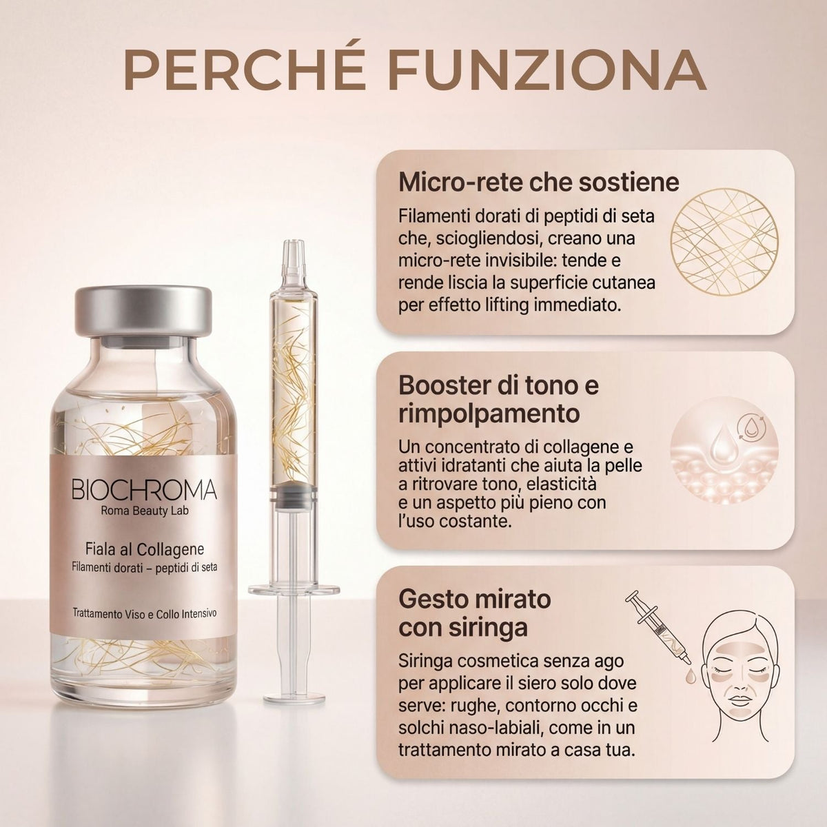 Doneva – Siero Coreano Effetto Lifting dalla Prima Applicazione