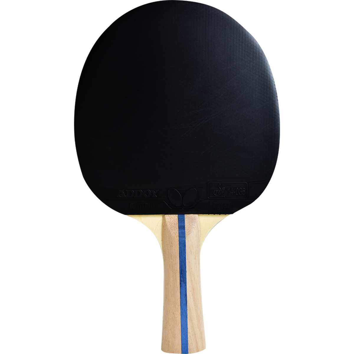 Butterfly Lin Yun-Ju Shakehand Table Tennis Racket