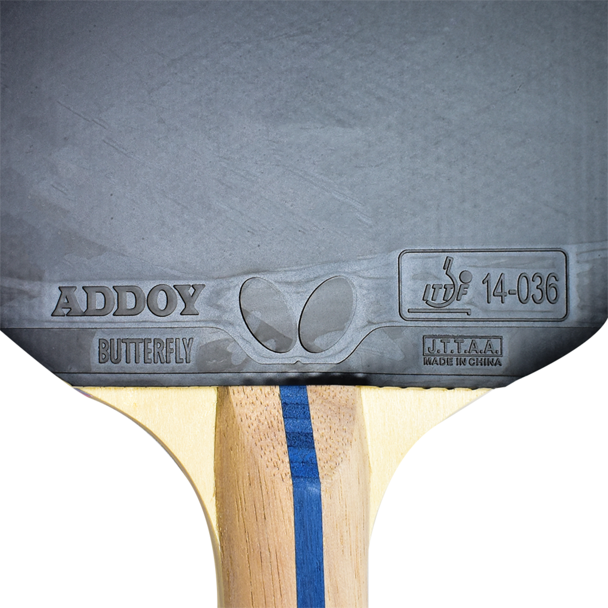 Butterfly Lin Yun-Ju Shakehand Table Tennis Racket