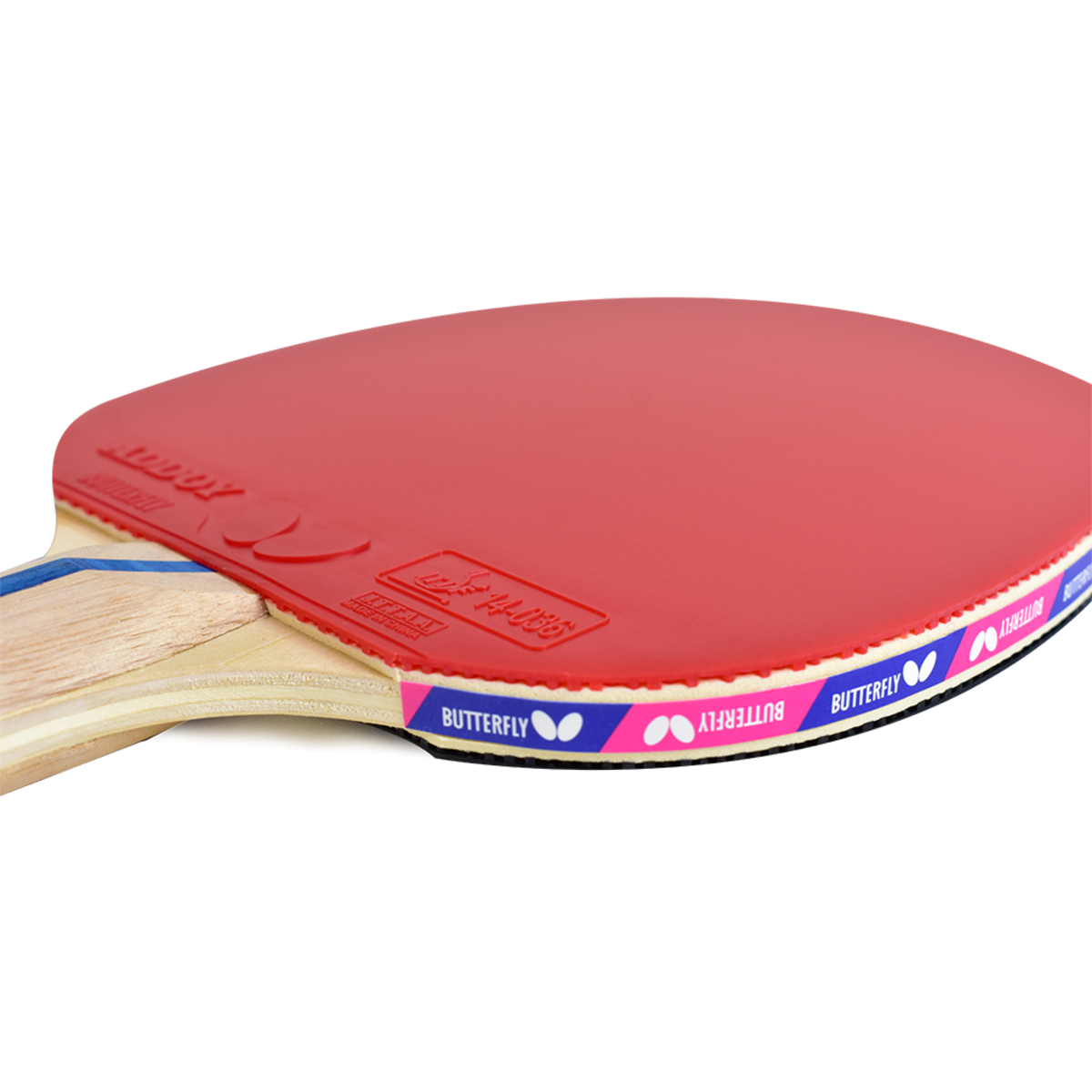 Butterfly Lin Yun-Ju Shakehand Table Tennis Racket