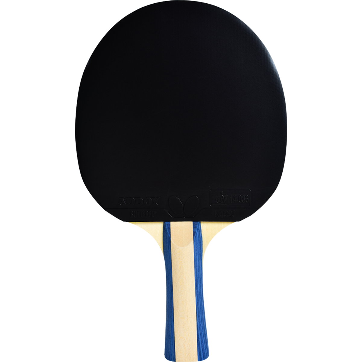 Butterfly Lin Yun-Ju Shakehand Table Tennis Racket