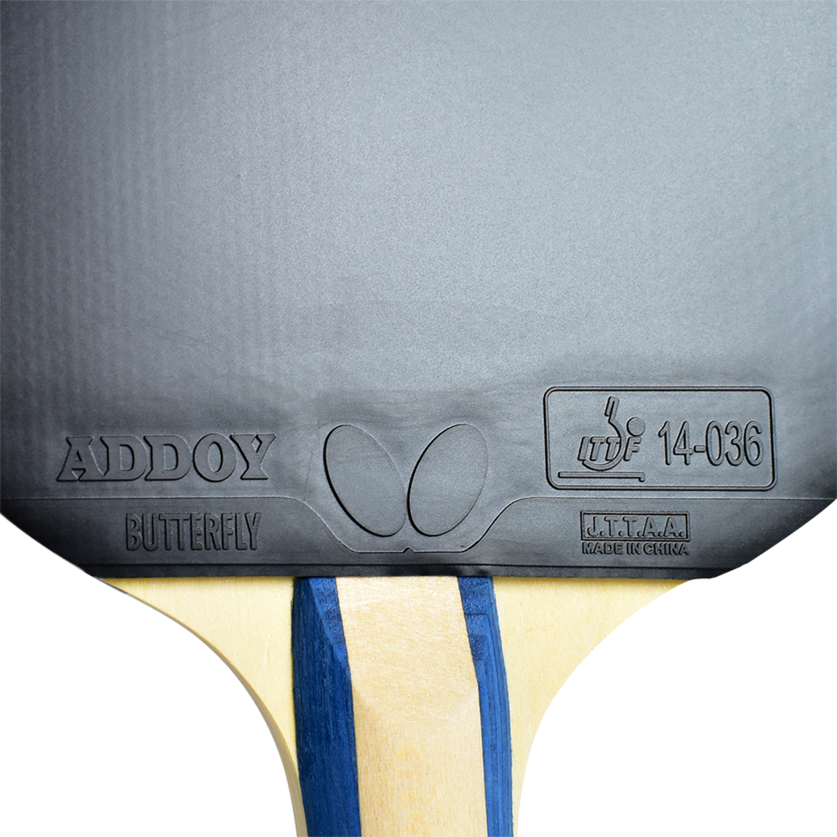 Butterfly Lin Yun-Ju Shakehand Table Tennis Racket