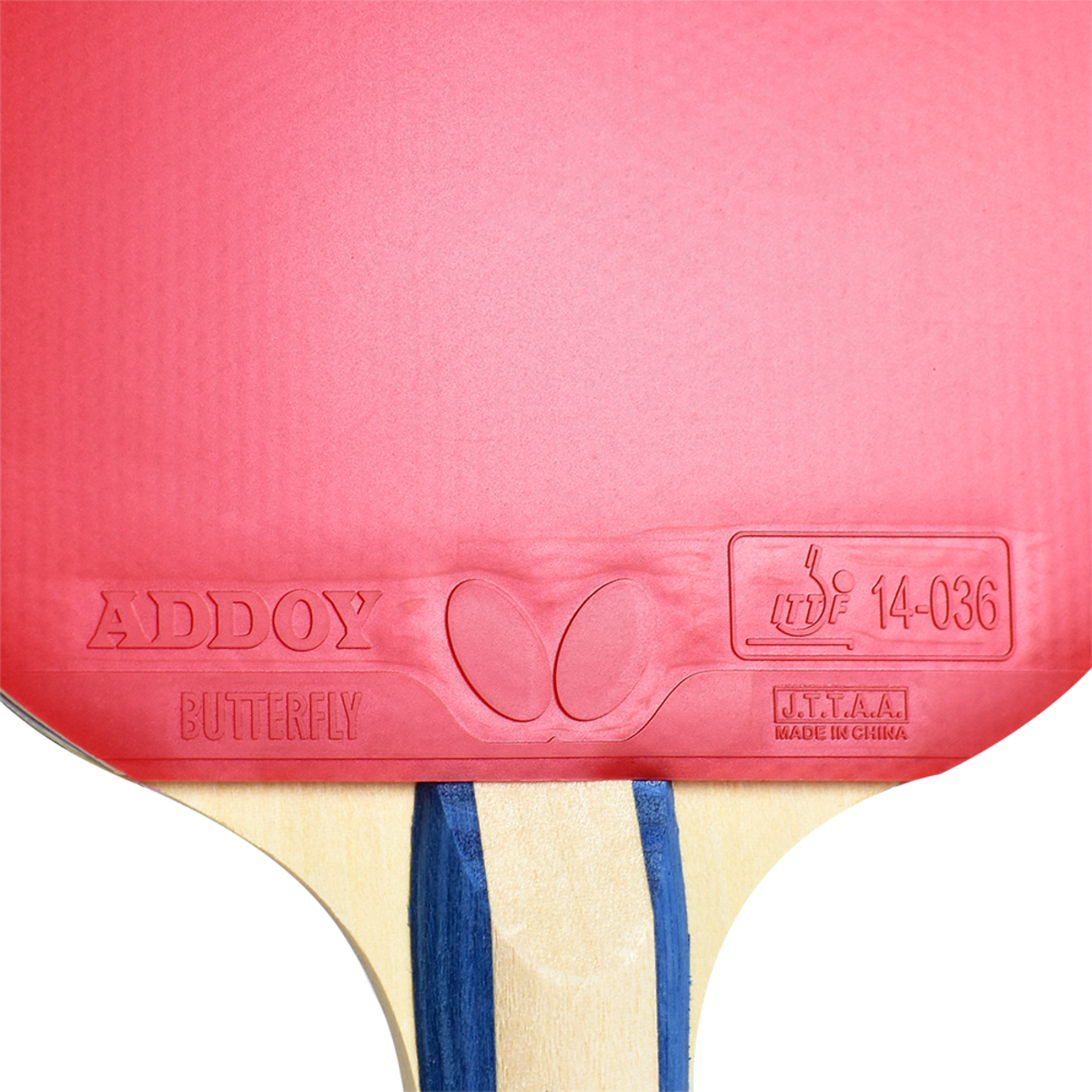 Butterfly Lin Yun-Ju Shakehand Table Tennis Racket