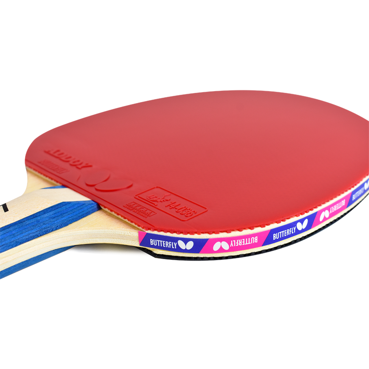 Butterfly Lin Yun-Ju Shakehand Table Tennis Racket