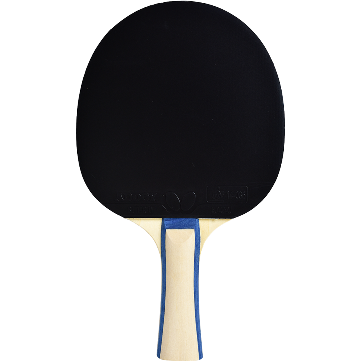 Butterfly Lin Yun-Ju Shakehand Table Tennis Racket