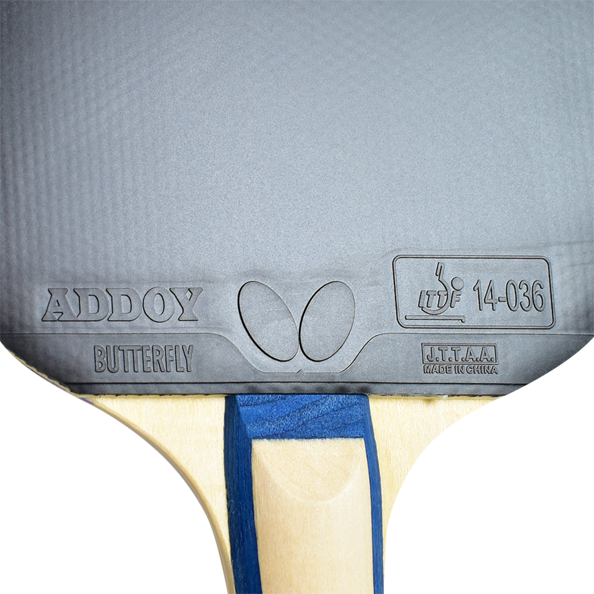 Butterfly Lin Yun-Ju Shakehand Table Tennis Racket