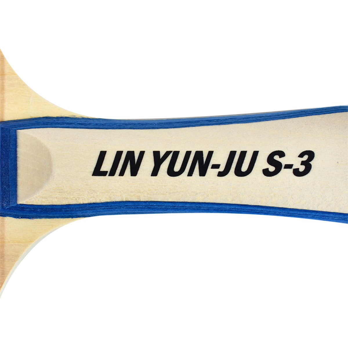 Butterfly Lin Yun-Ju Shakehand Table Tennis Racket