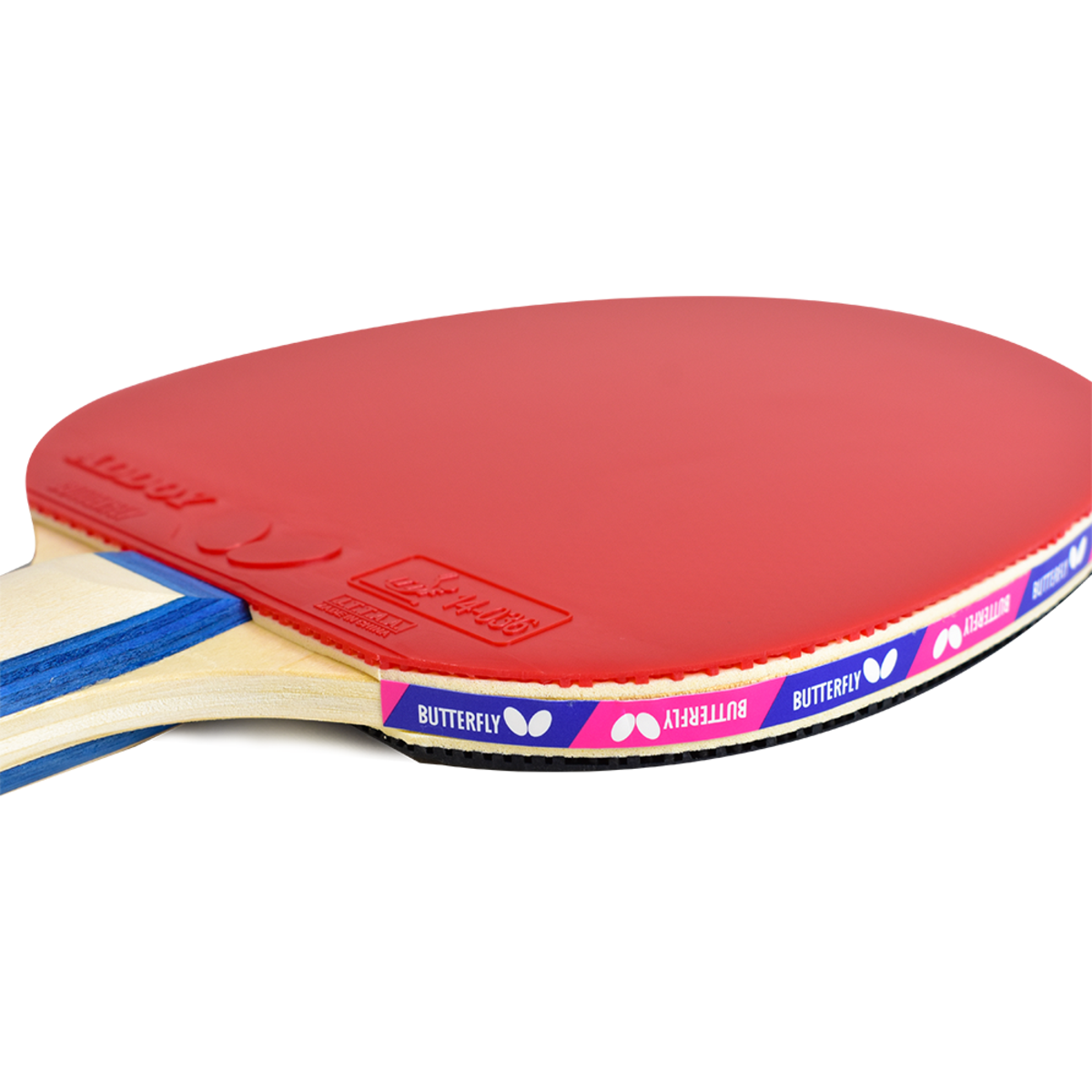 Butterfly Lin Yun-Ju Shakehand Table Tennis Racket