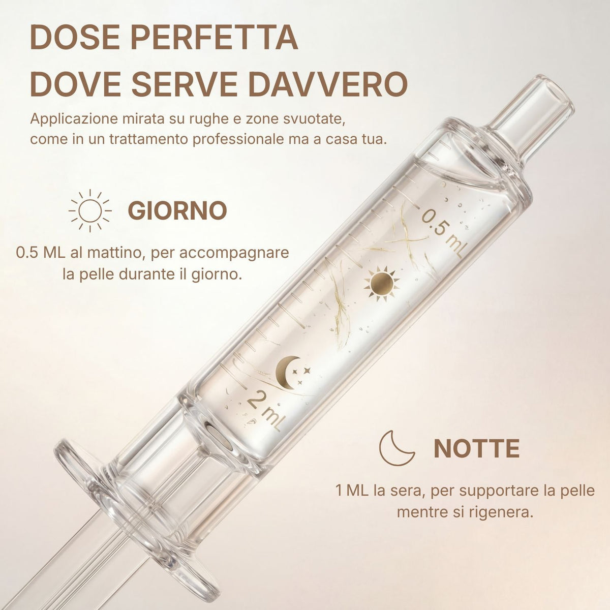 Doneva – Siero Coreano Effetto Lifting dalla Prima Applicazione