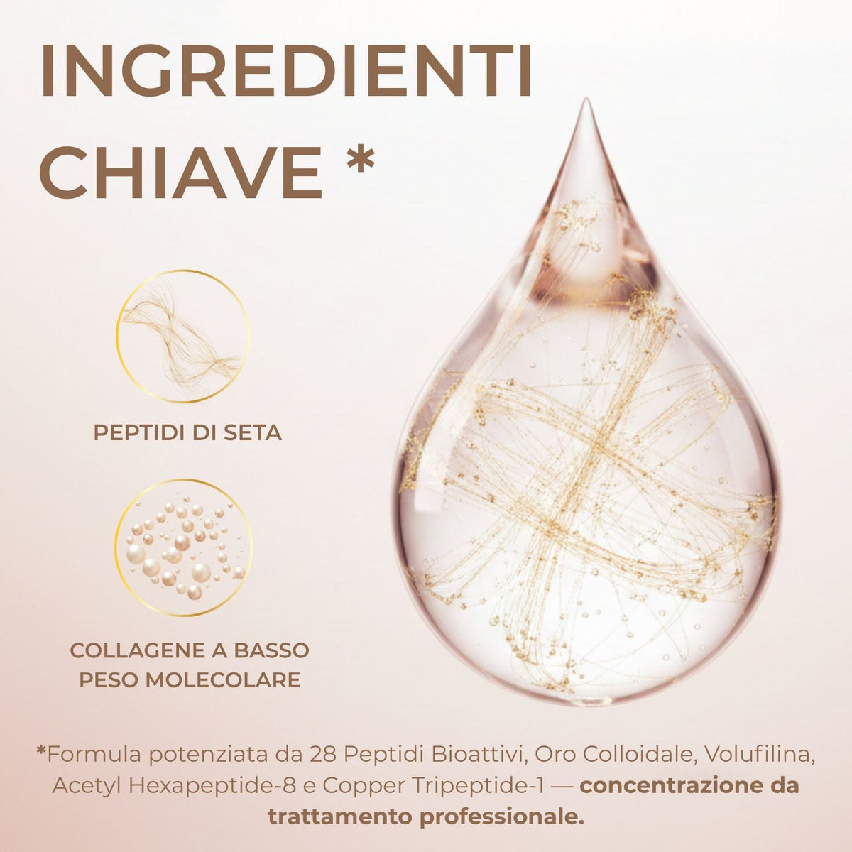 Doneva – Siero Coreano Effetto Lifting dalla Prima Applicazione