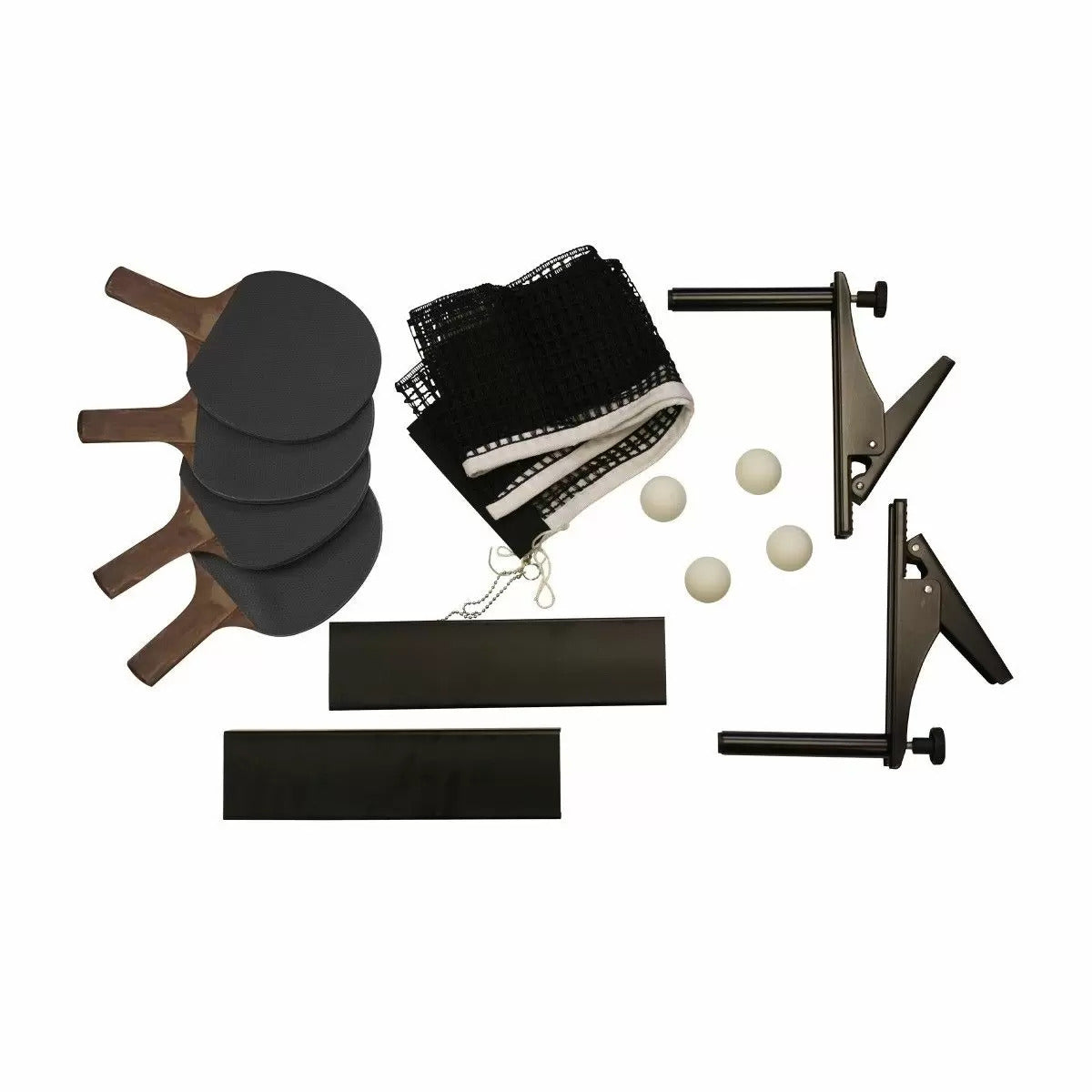 HB Home Table Tennis Conversion Top with Accessory Kit
