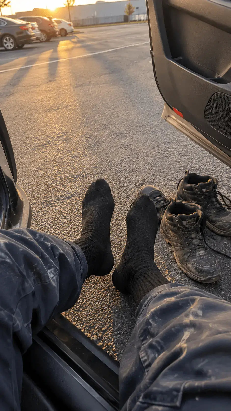 Calze da lavoro