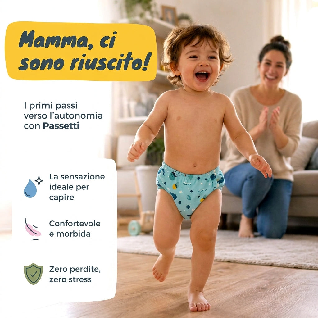Mutandine per L'apprendimento