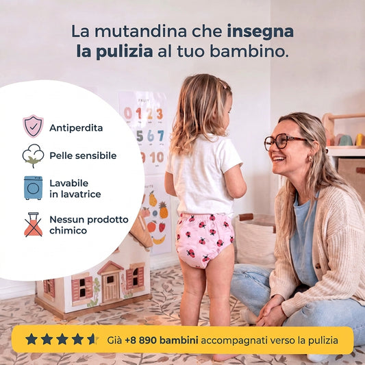 Mutandine per L'apprendimento