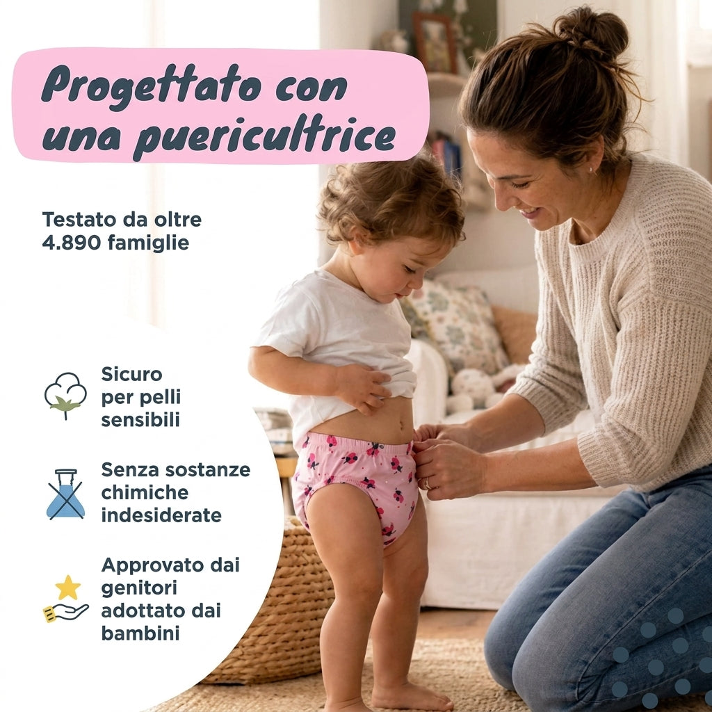 Mutandine per L'apprendimento