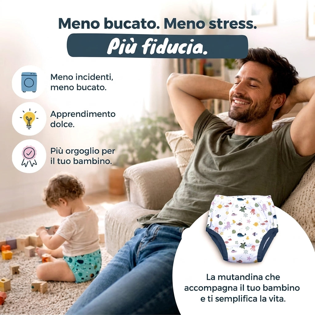 Mutandine per L'apprendimento